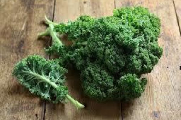 Kale v Sweets